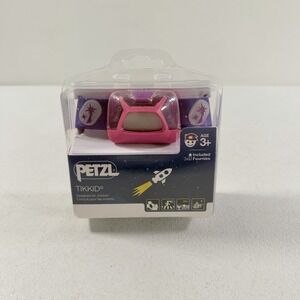 Petzl TIKKID Kids Headlamp Compact 20 Lumen Headlamp for Children‎ 3+ NEW